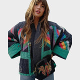 Tihana - Elegante Wasserdichte Jacke