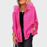 Lirya - Cardigan scurt modern și relaxat