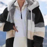 Margo - Winterjacke mit Kapuze