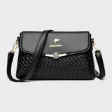 Erna - Luxuriöse Schultertasche