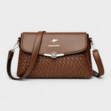 Erna - Luxuriöse Schultertasche