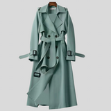 Silvija – Trench, Der Komfort Und Stil Vereint