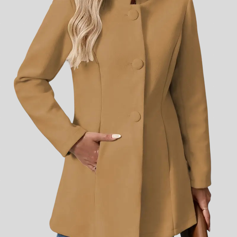 Zvjezdana - Zeitlose Elegante Jacke