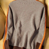 Emma | Gestreifter Pullover
