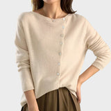 Tamara - Eleganter Strickmantel