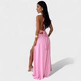 Iva - Fließendes Kleid mit anspruchsvollem Schnitt