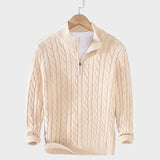 Levi – Pulover Lână Clasic