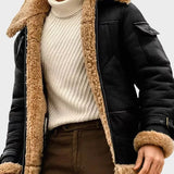 Amadeo – Jachetă modernă din piele