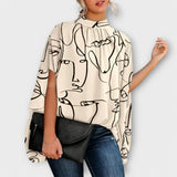 Ksenija - Vielseitige Bluse