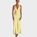 Dragana - Ärmelloses Kleid für festliche Anlässe