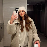 Anastasia - Weiche Winterjacke