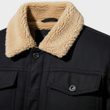 Ștefan - Elegante Bomberjacke