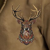 Radu - Pullover mit Reh