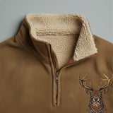 Radu - Pullover mit Reh