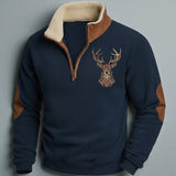 Radu - Pulover cu cerb