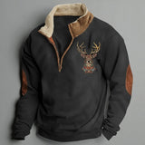 Radu - Pullover mit Reh