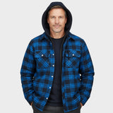 Alexandru - Haină călduroasă cu glugă