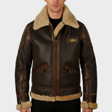 Albert - Warme Pilotenjacke