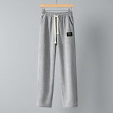 Robert - Weit geschnittene Hose mit verstellbarem Bund