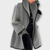 Sherry - Trench Coat Elegant