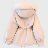 Milana - Jachetă Elegantă de Iarnă