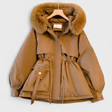 Milana - Jachetă Elegantă de Iarnă