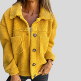 Luana - Stilvolle Herbstjacke