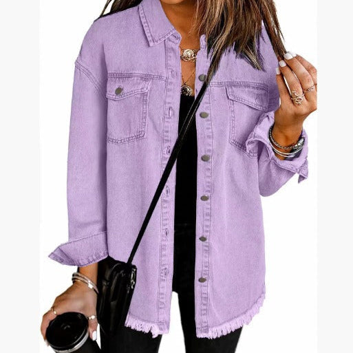 Marija - Ewige Jeansjacke