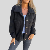 Luana - Stilvolle Herbstjacke