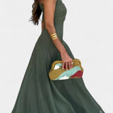 Renata - Maxi Kleid mit einem Schulterträger