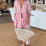 Jasmina – Erfrischendes Frühlingskleid