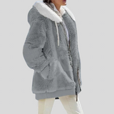 Margo - Winterjacke mit Kapuze