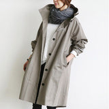 Mirna - Eleganter wasserabweisender Trenchcoat