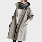 Mirna - Eleganter wasserabweisender Trenchcoat