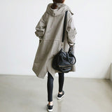 Mirna - Eleganter wasserabweisender Trenchcoat