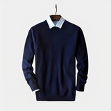 Reginald - Eleganter Cashmere-Pullover