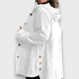 Corvianne – Jachetă Casual cu Glugă