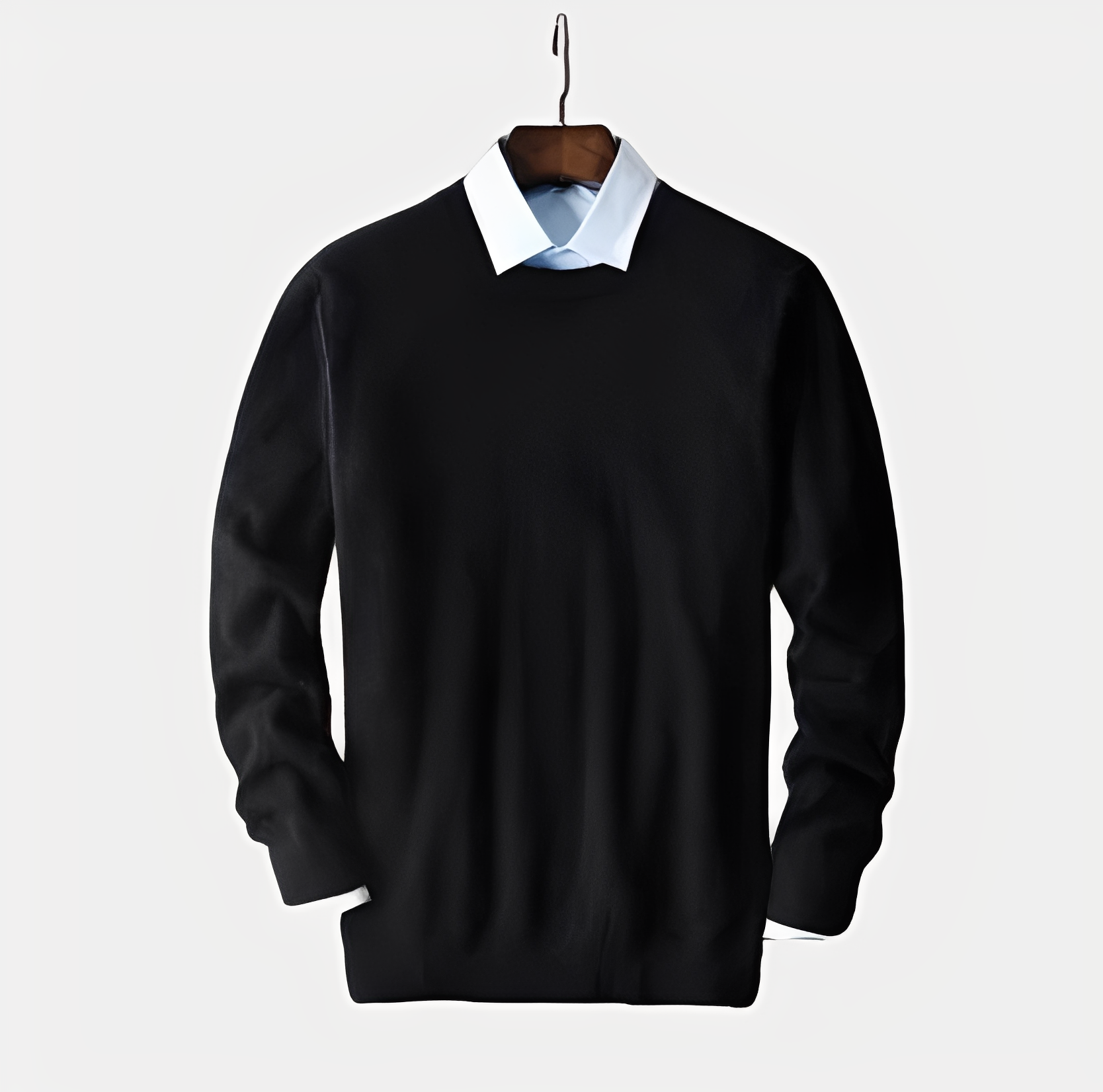 Reginald - Eleganter Cashmere-Pullover