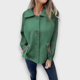 Lunaris – Jachetă cu mâneci în contrast