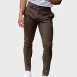 Stuart - Slim-Fit Freizeithosen