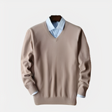 Reginald - Eleganter Cashmere-Pullover