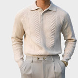 Darius – Pulover Tricotat