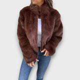 Veyla – Jachetă scurtă elegantă