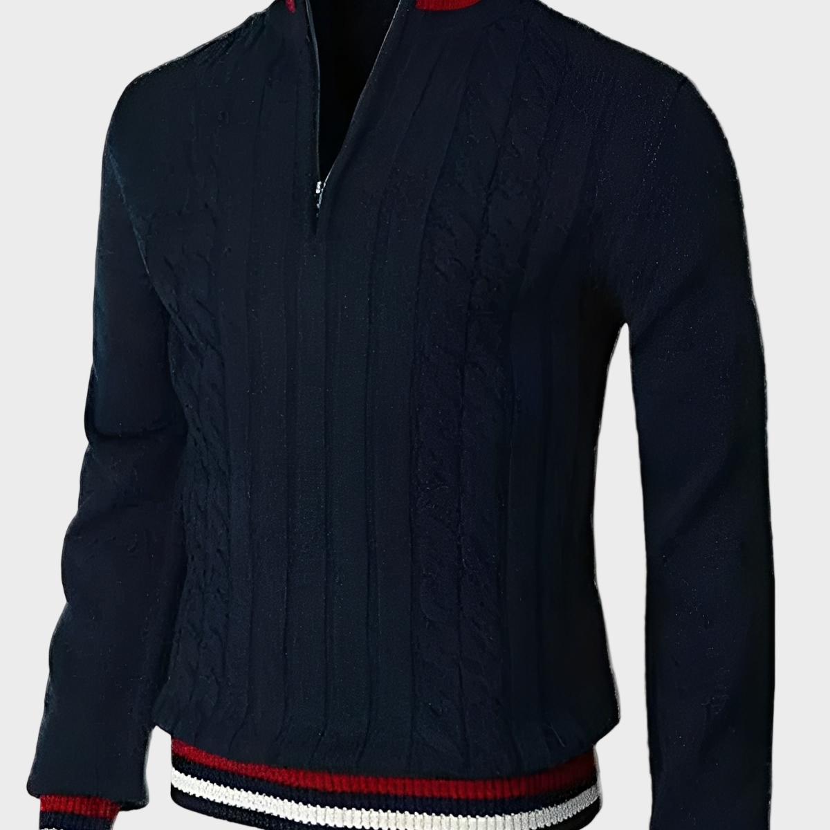 Ralph – Pulover cu fermoar