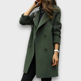 Amariel – Palton lung de iarnă