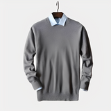 Reginald - Eleganter Cashmere-Pullover