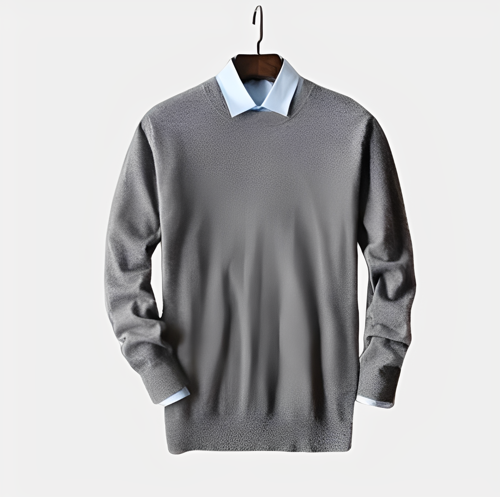 Reginald - Eleganter Cashmere-Pullover
