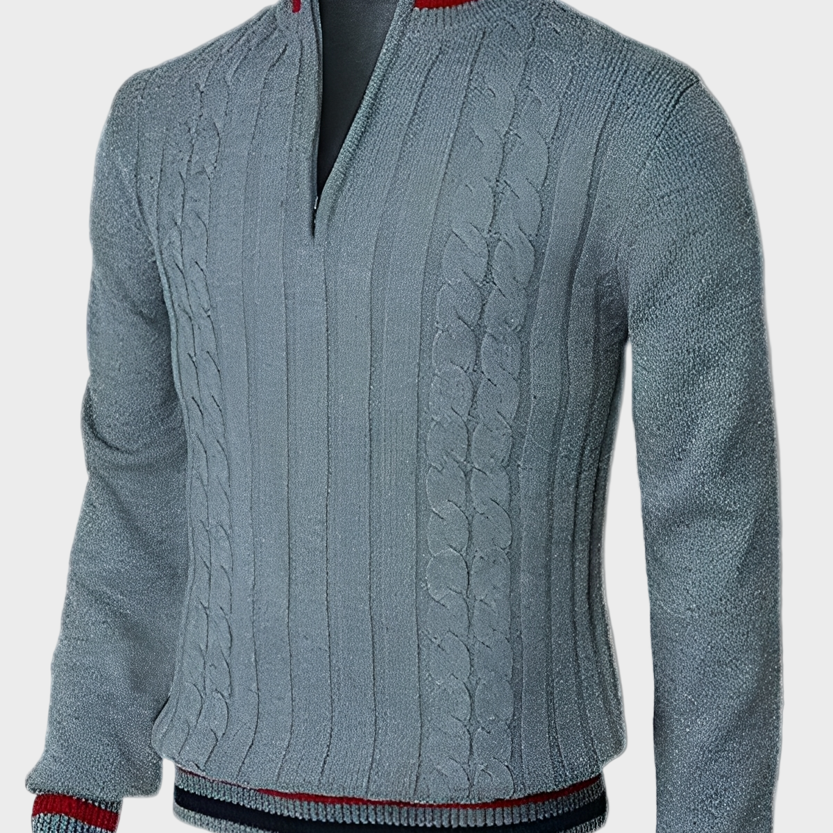 Ralph – Pulover cu fermoar