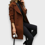 Amariel – Palton lung de iarnă