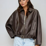 Jachetă Retro AVIATA